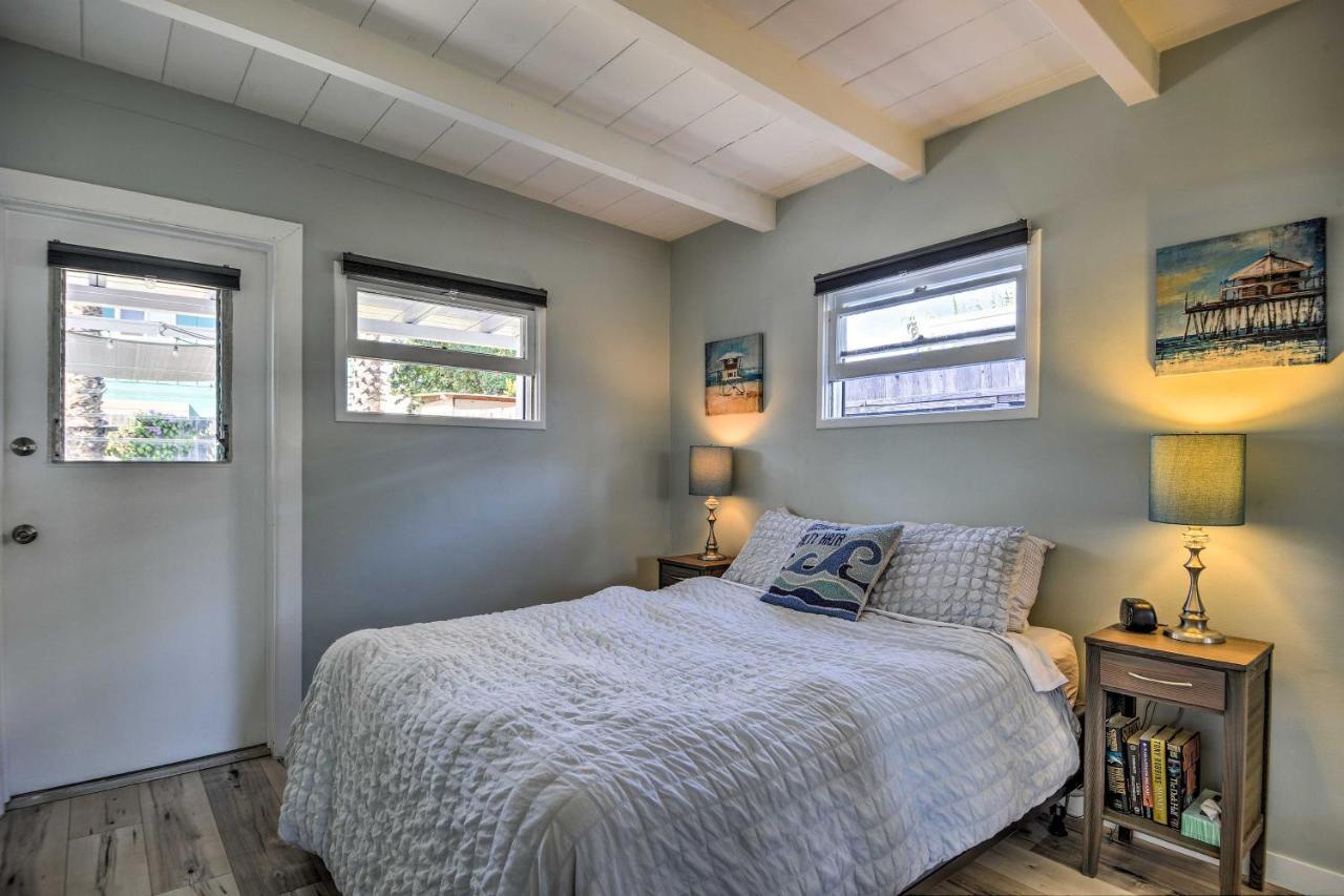 Remodeled Ventura Beach Home With Yard And Fire Pit! Exterior foto