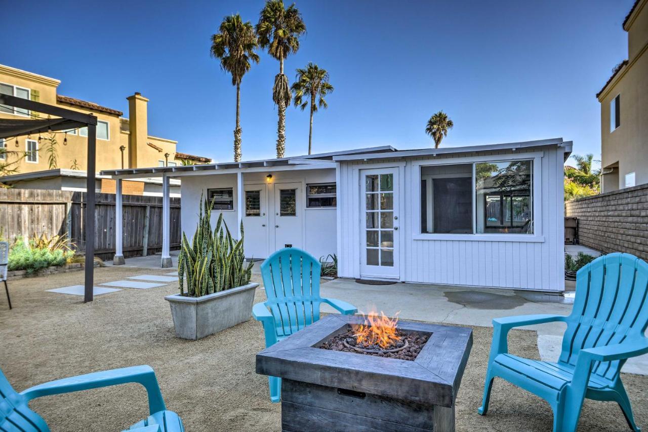 Remodeled Ventura Beach Home With Yard And Fire Pit! Exterior foto