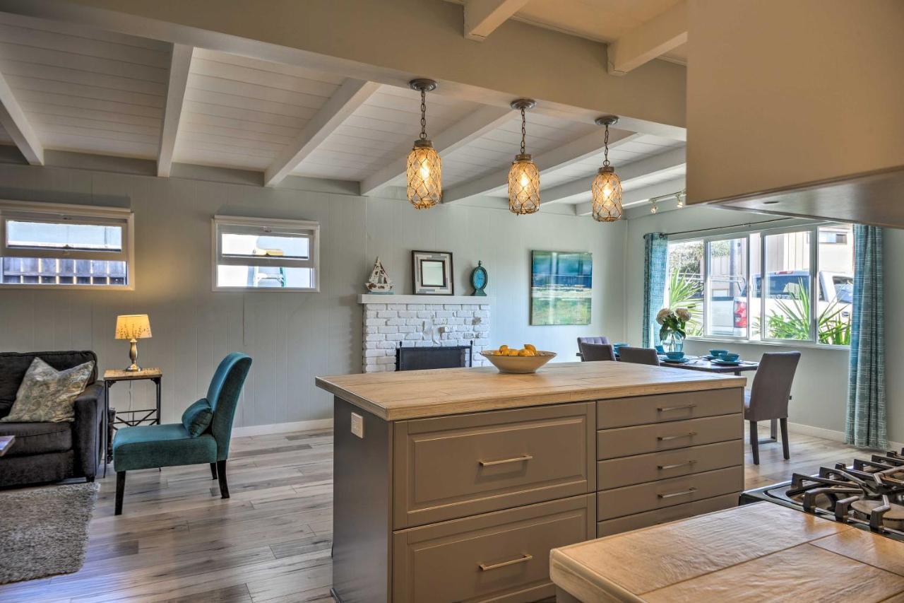 Remodeled Ventura Beach Home With Yard And Fire Pit! Exterior foto