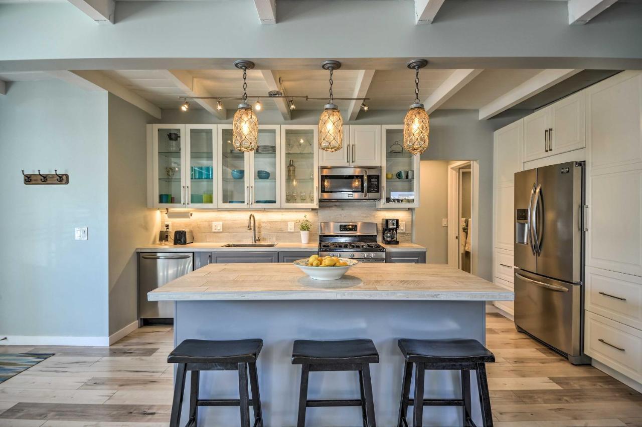 Remodeled Ventura Beach Home With Yard And Fire Pit! Exterior foto