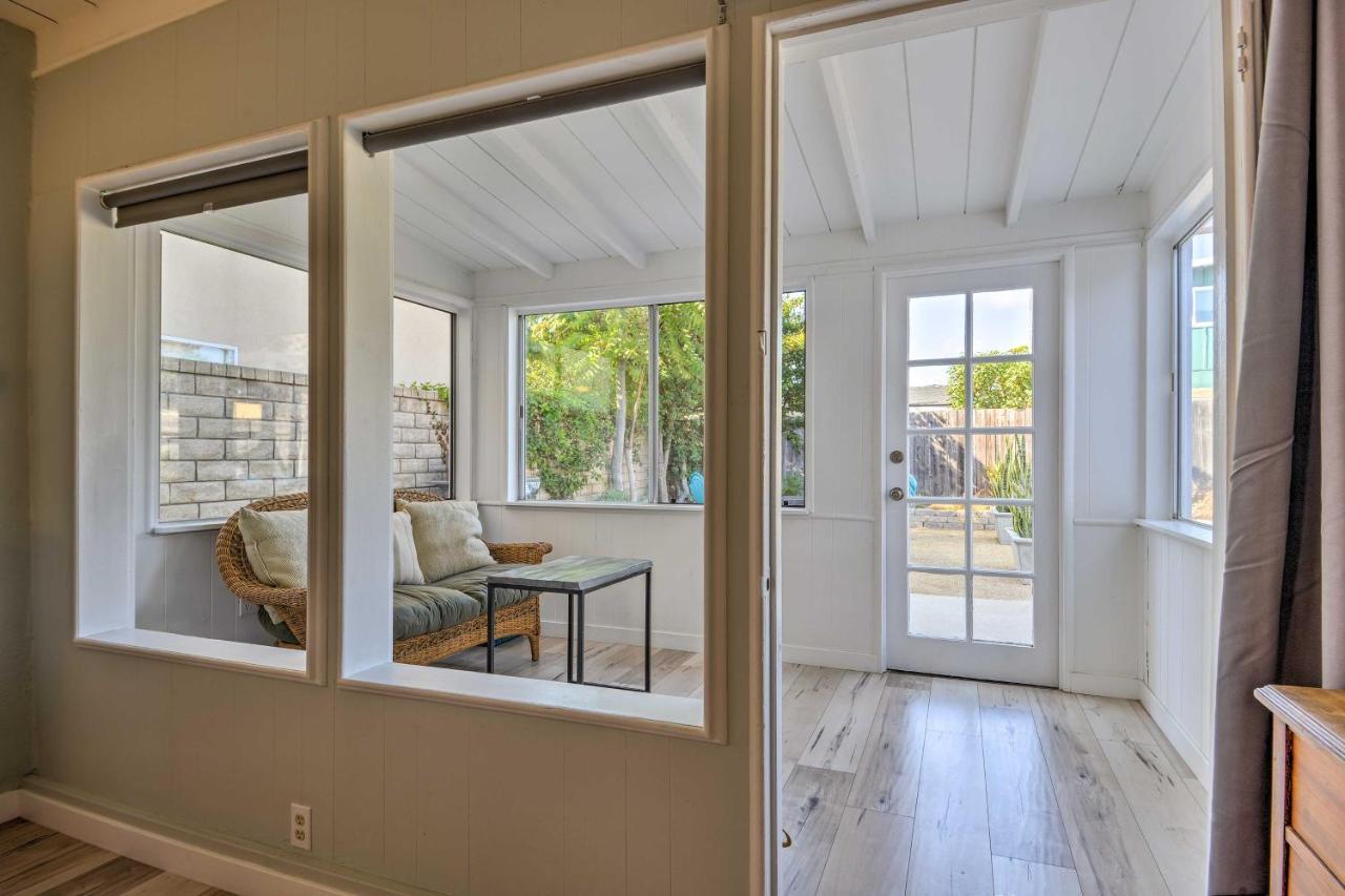 Remodeled Ventura Beach Home With Yard And Fire Pit! Exterior foto