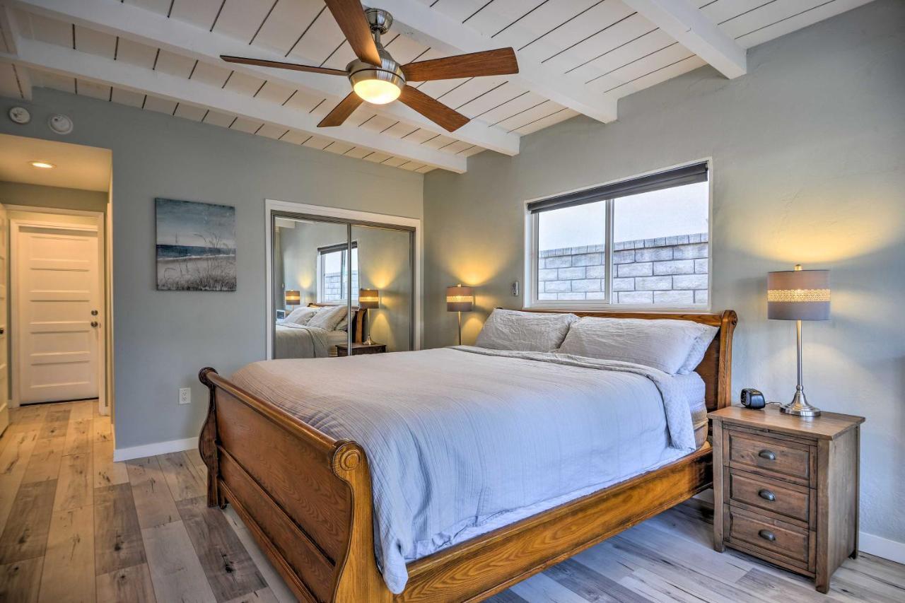 Remodeled Ventura Beach Home With Yard And Fire Pit! Exterior foto