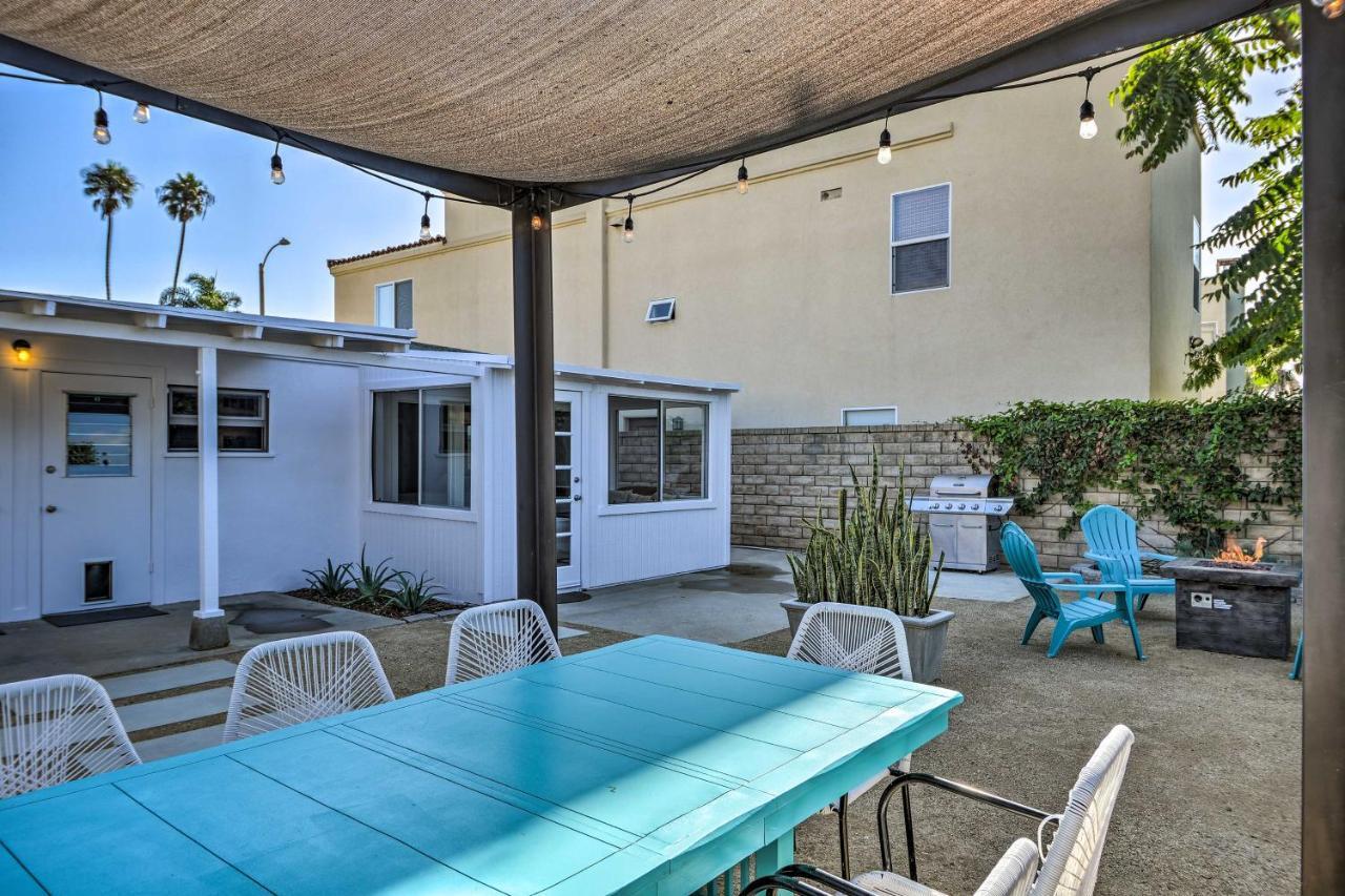 Remodeled Ventura Beach Home With Yard And Fire Pit! Exterior foto